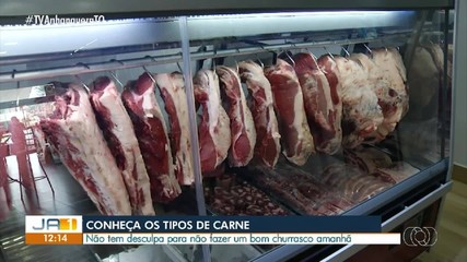 Saiba como diferenciar os tipos de corte de carne bovina