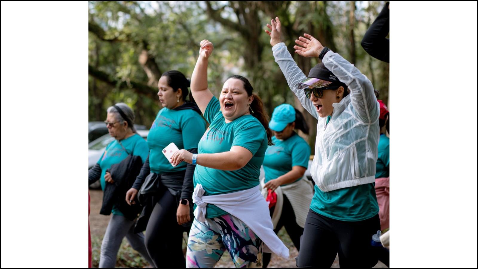 Troca de alimentos por camisetas da 3ª Caminhada Movimento do Bem será no dia 29