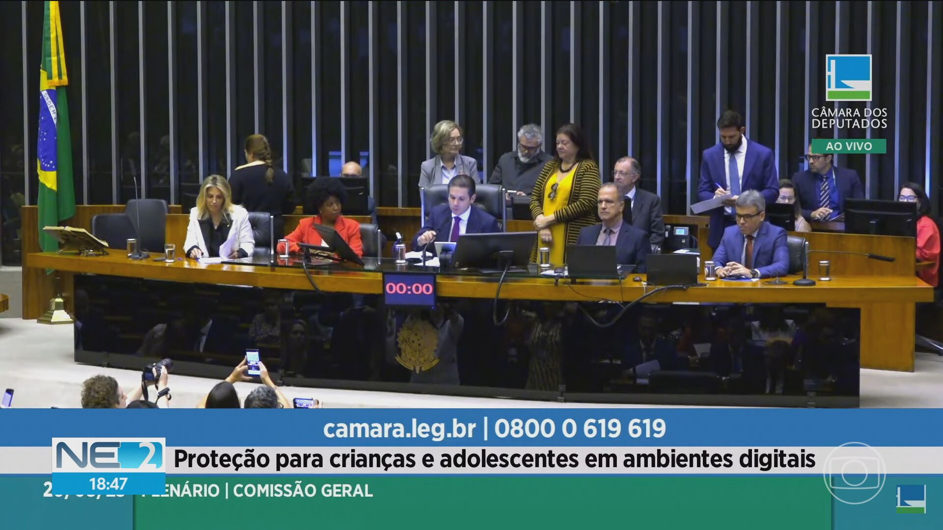 VÍDEOS: NE2 de quarta-feira, 20 de agosto de 2025