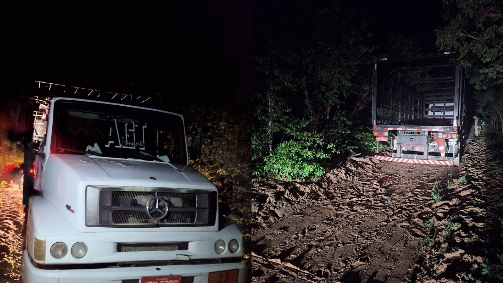 Carga de 500 botijões de gás é levada de caminhão no PI; polícia investiga 