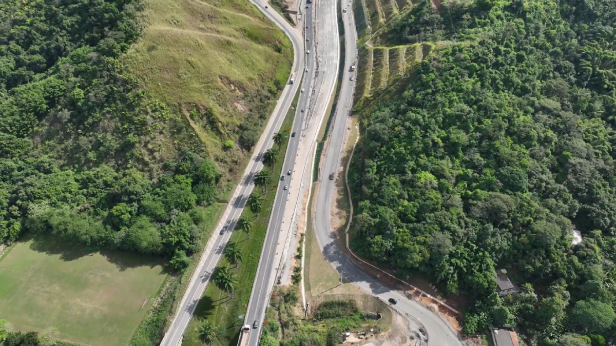 Fechamento de retorno na Serra das Araras é adiado em Piraí