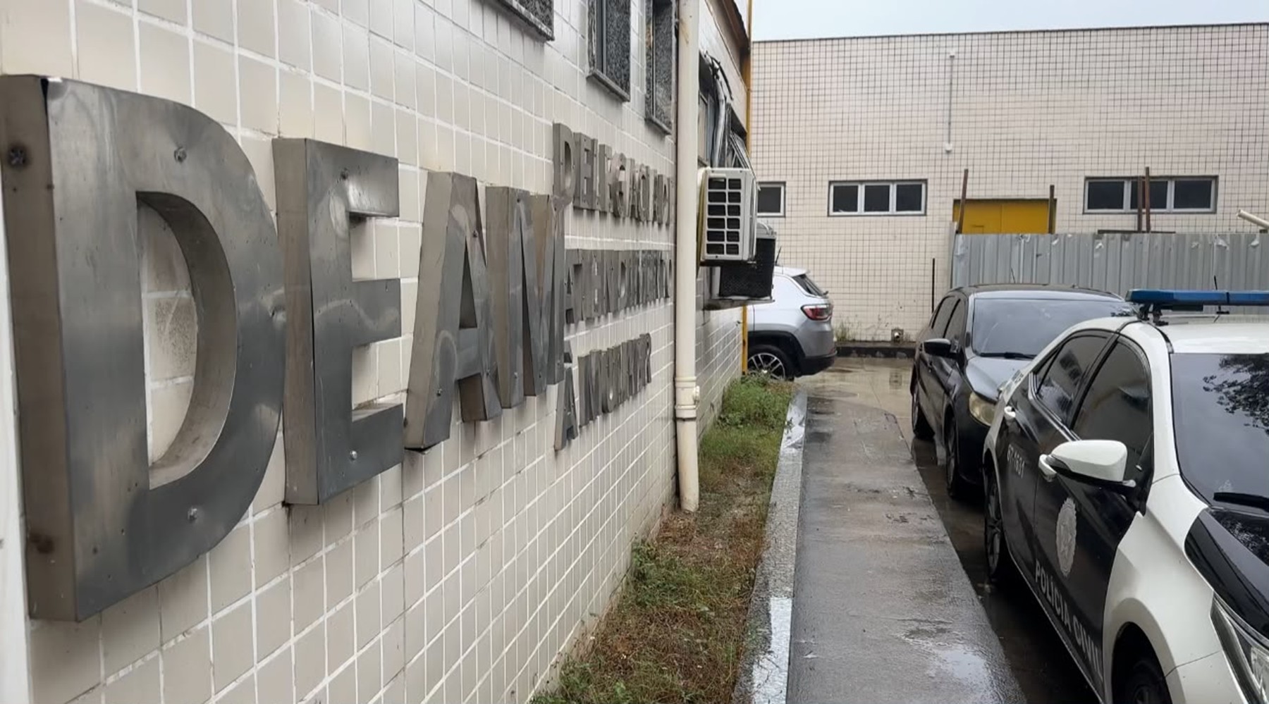 Homem é preso suspeito de agredir ex-companheira em Unamar, em Cabo Frio