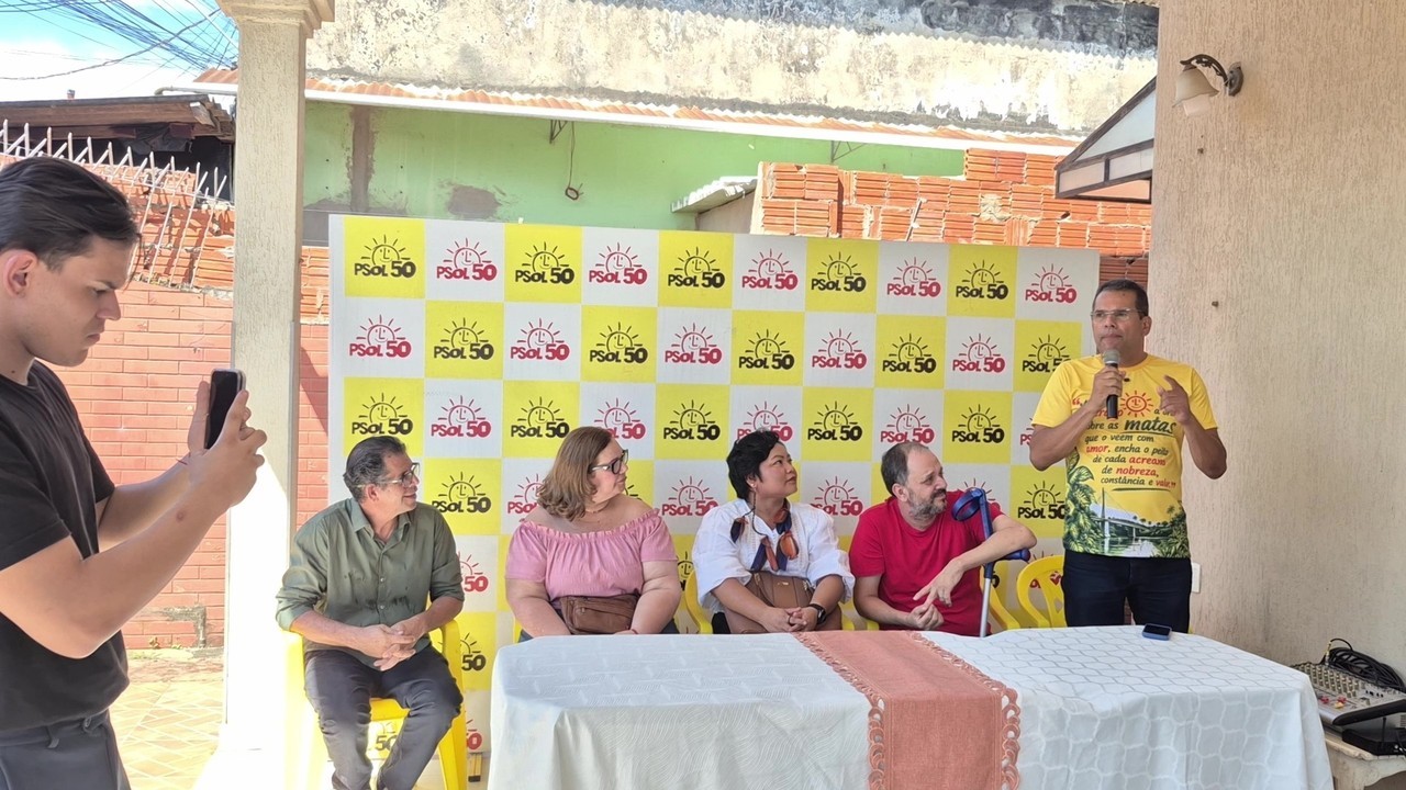 Professor Inácio Moreira maintains assets worth R$200,000 in dispute for the Senate in Acre