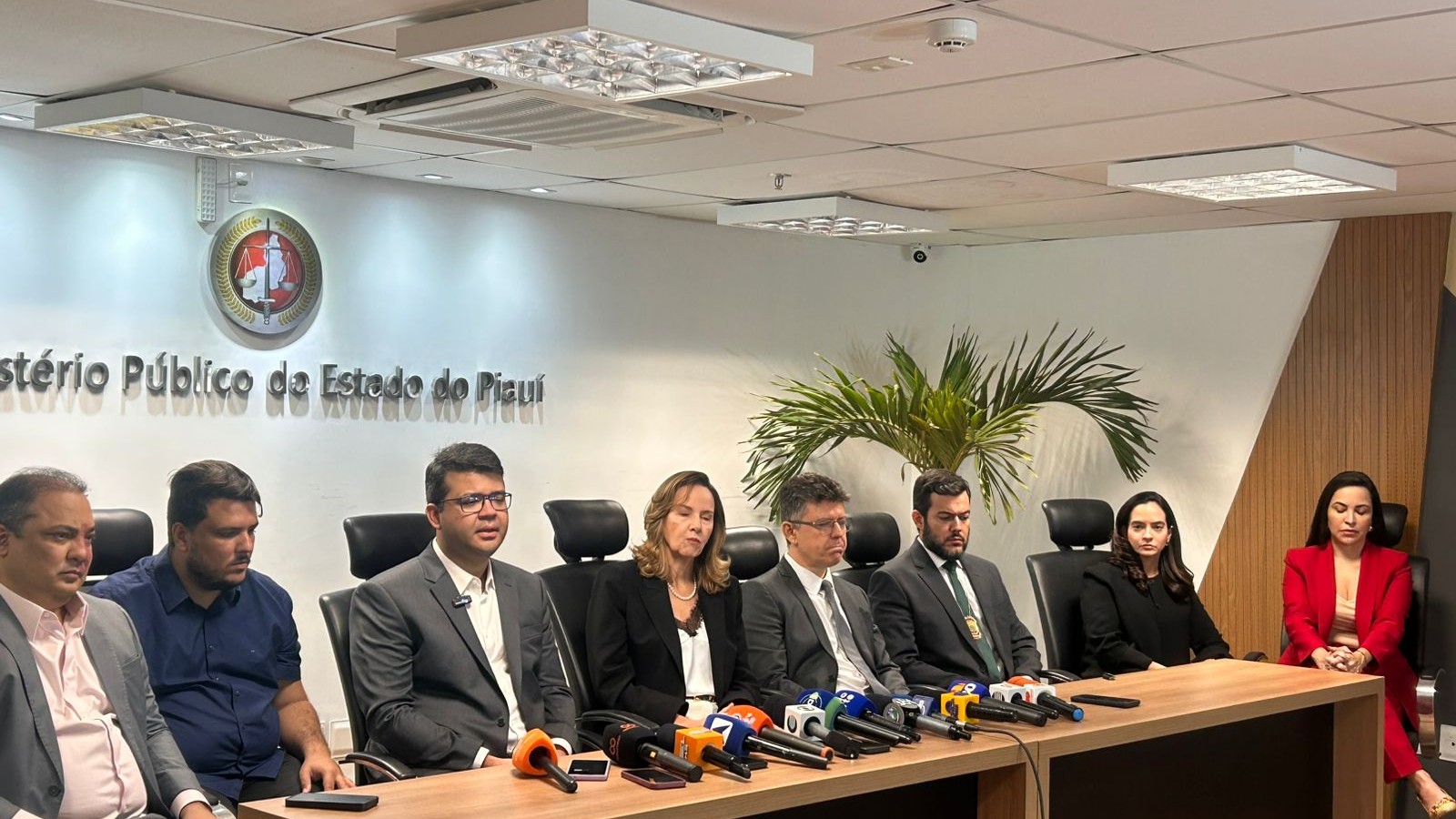 'PCC construía distribuidora de combustível no PI para irrigar os outros estados', afirma polícia