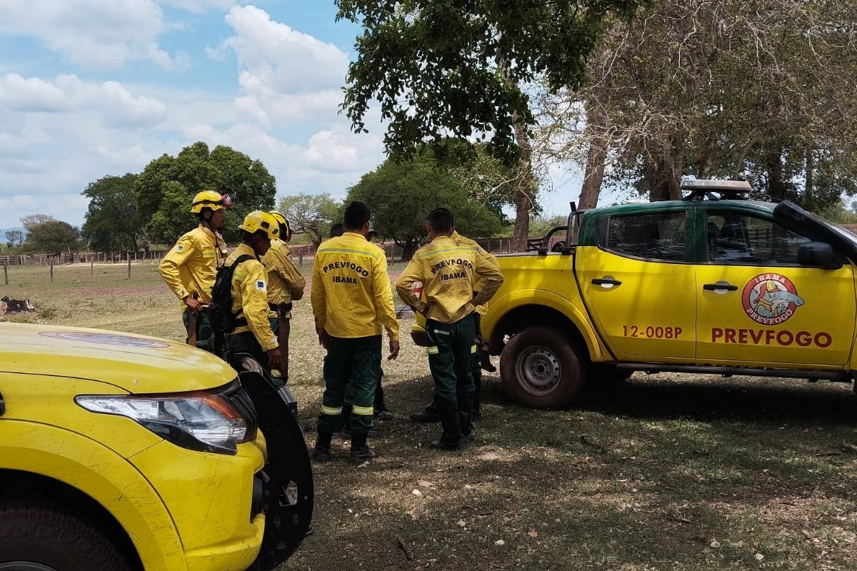Incêndio que durou 4 dias é controlado no Pantanal; brigadistas mantêm monitoramento