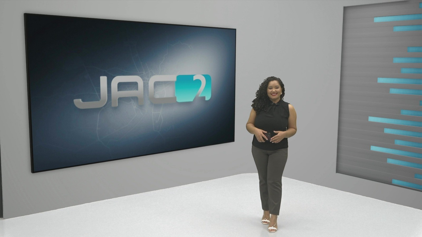 AO VIVO: Assista ao JAC2 com Quésia Melo