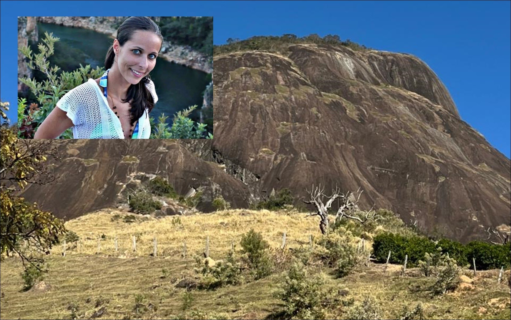 Tragédia: mulher morre em acidente de rapel