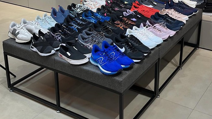 Oscar calçados hot sale tenis masculino