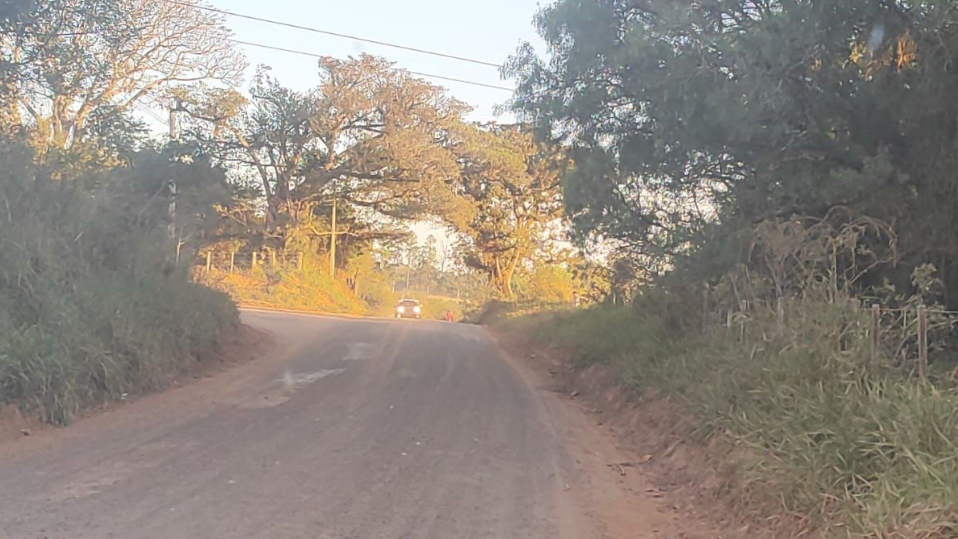 Filho é preso suspeito de matar o pai a facadas no RS; corpo foi encontrado em estrada