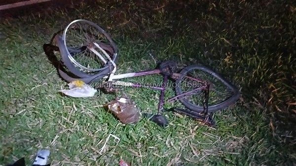 Ciclista morre ao ser atropelado por dois carros em rodovia de Tatuí