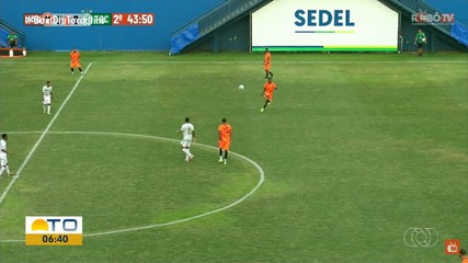 TEC leva goleada do Manauara-AM e se despede da Série D