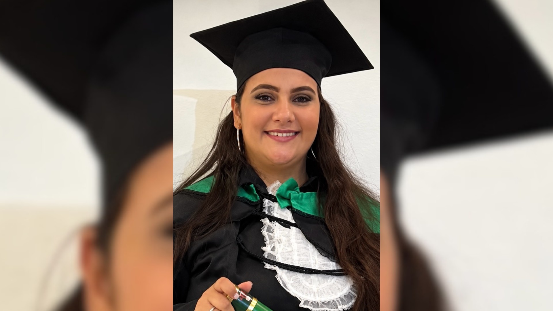 Motociclista que morreu após ser atingida por carro de vereador em trecho de ultrapassagem proibida era enfermeira em Garça
