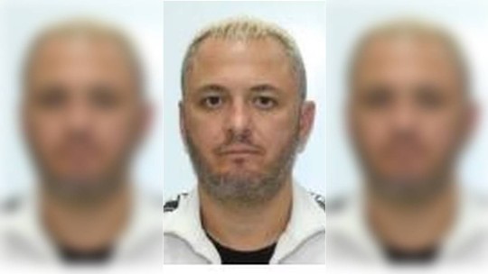 Traficante 'Hulk', ligado ao PCC, é preso em condomínio de luxo em Portugal - Foto: (Reprodução)