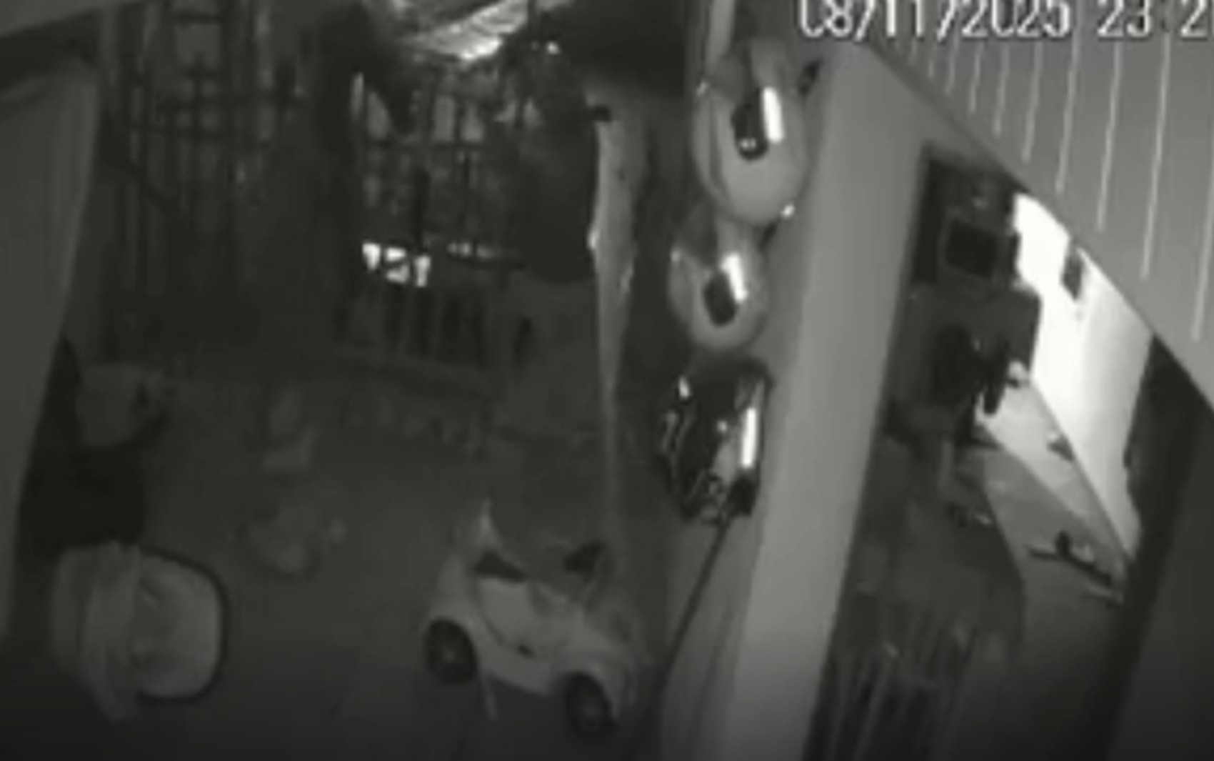 Três são presos após tentativa de furto a casa de CAC em Franca, SP