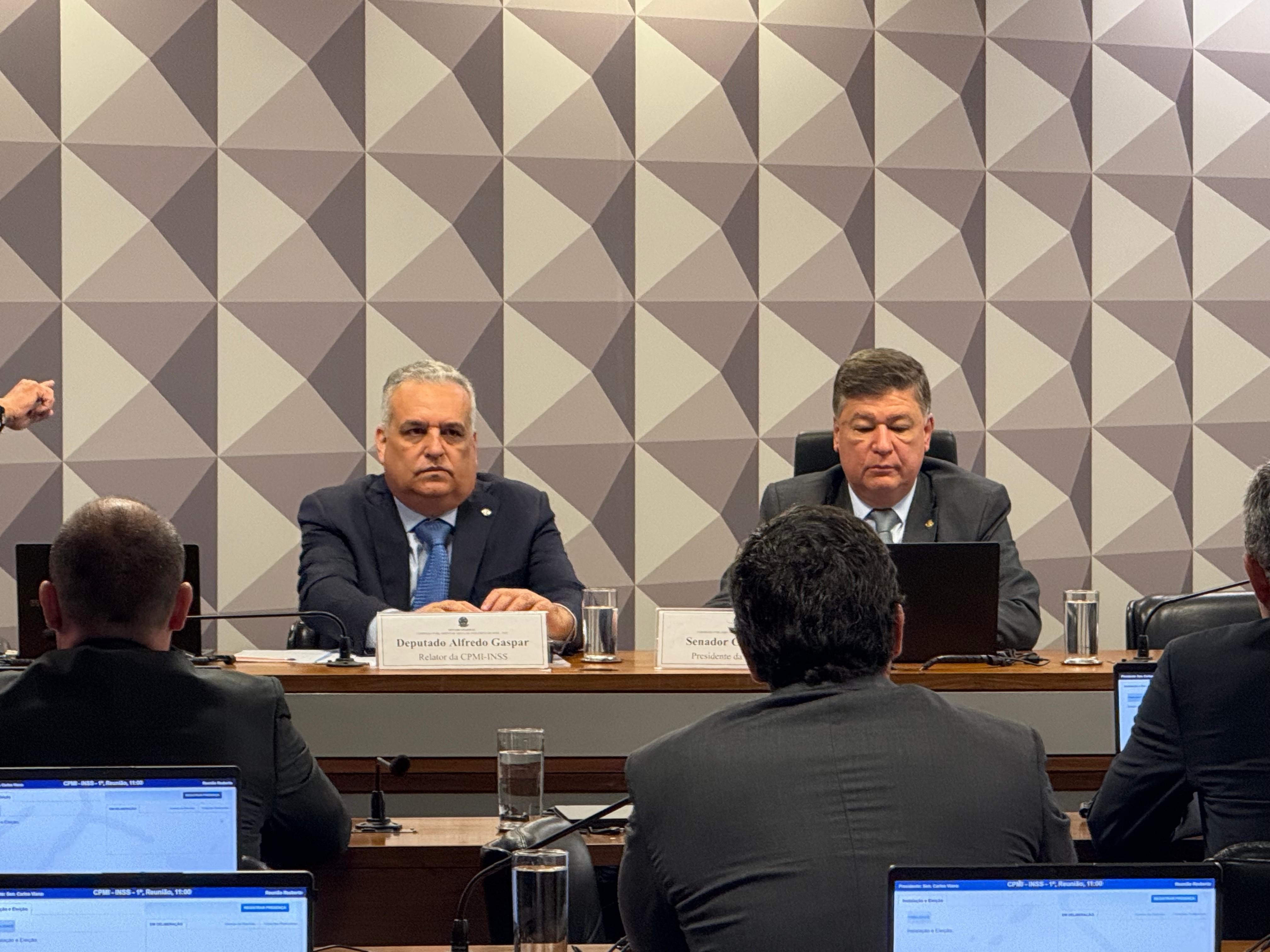 CPMI do INSS: presidente quer ouvir Vorcaro presencialmente e descarta depoimento em reunião fechada em São Paulo