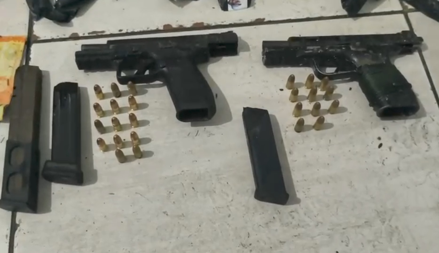 Confronto armado deixa quatro mortos em Arraial do Cabo, no RJ