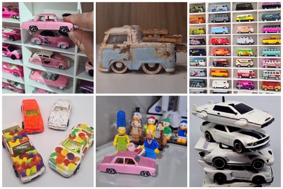 Hot Wheels carros brasileiros: o guia para colecionar as miniaturas