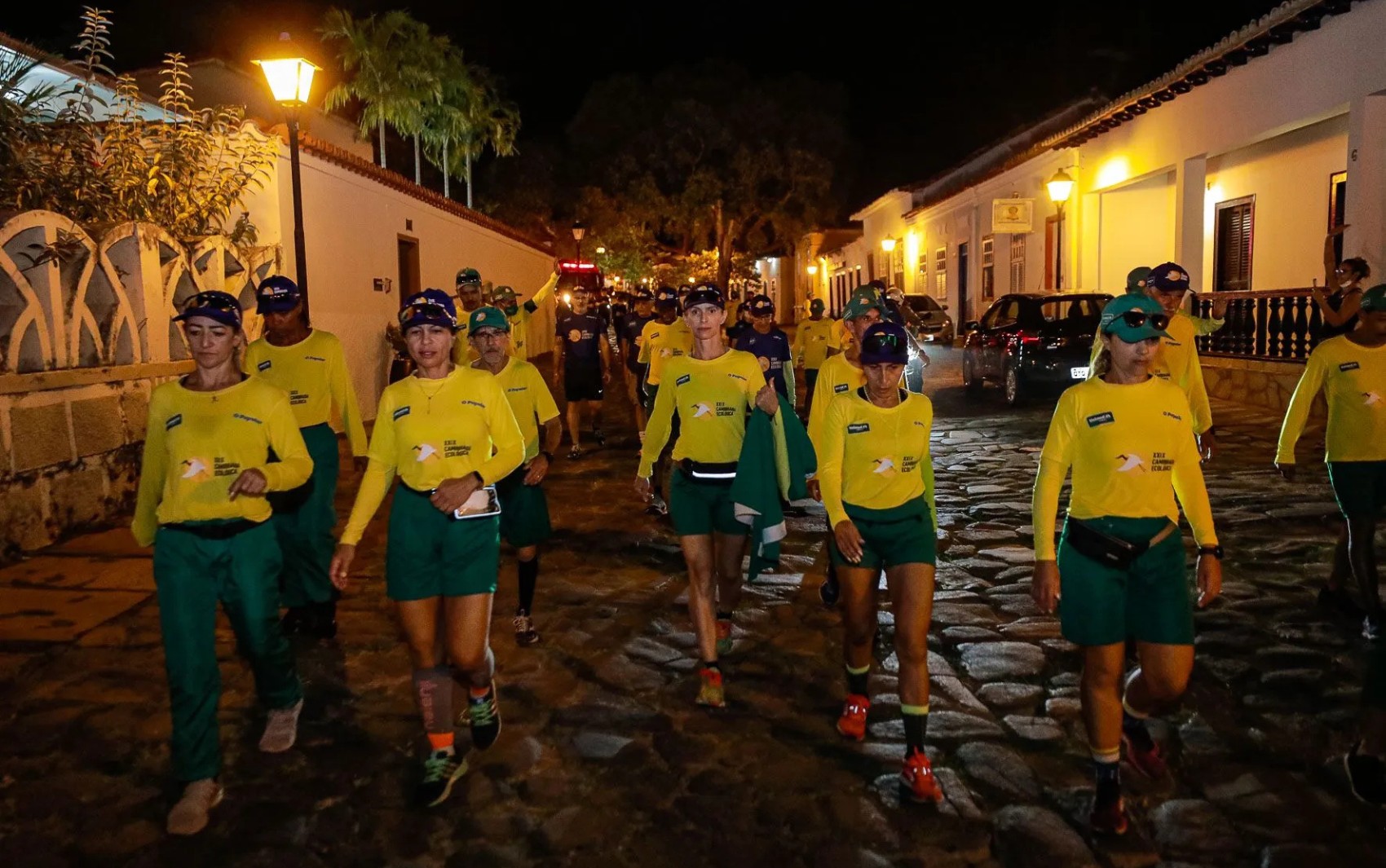 Caminhada Ecológica é reconhecida como Patrimônio Histórico, Cultural e Imaterial por deputados goianos