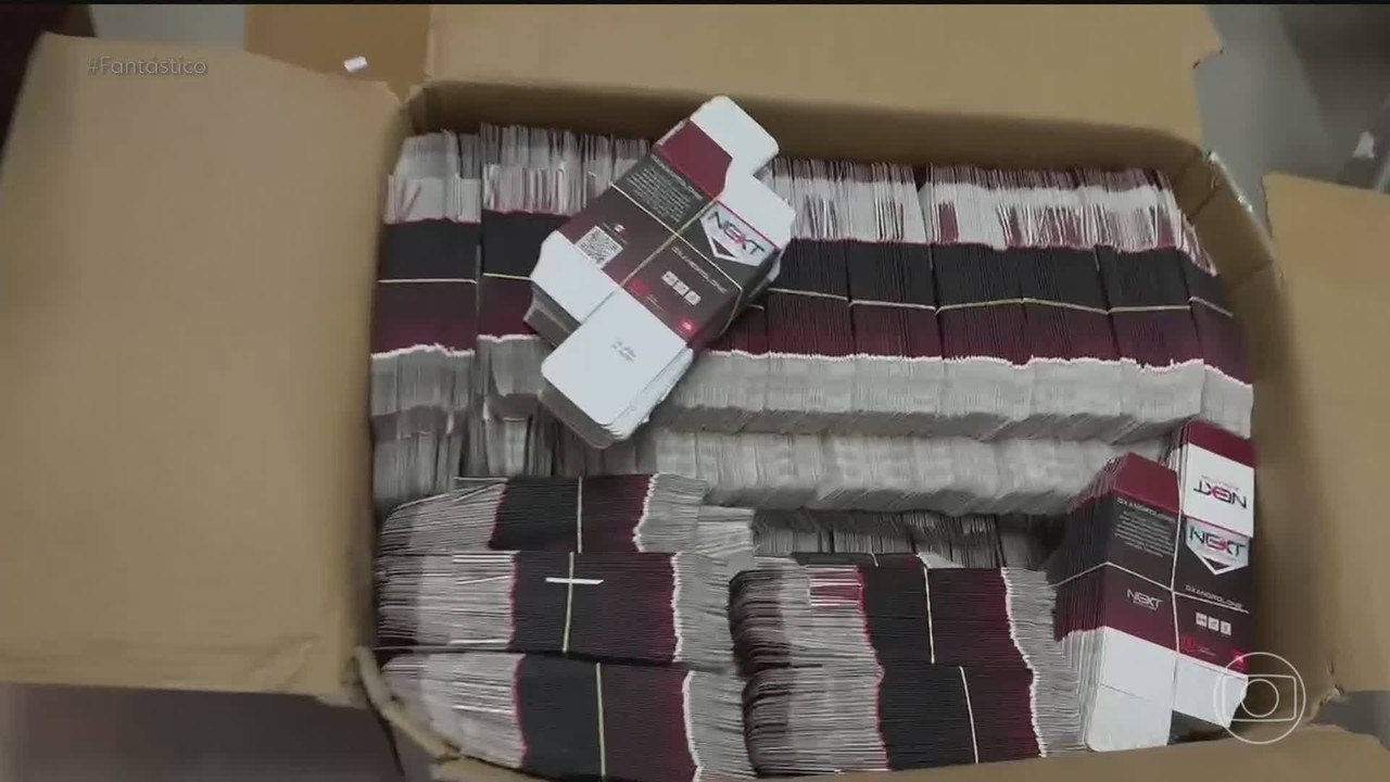 Polícia de SP faz operação contra quadrilha acusada de fabricar e vender anabolizantes