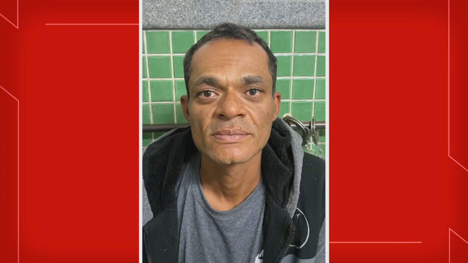 Preso suspeito de agredir e esfaquear cozinheiro no DF após ter marmita negada