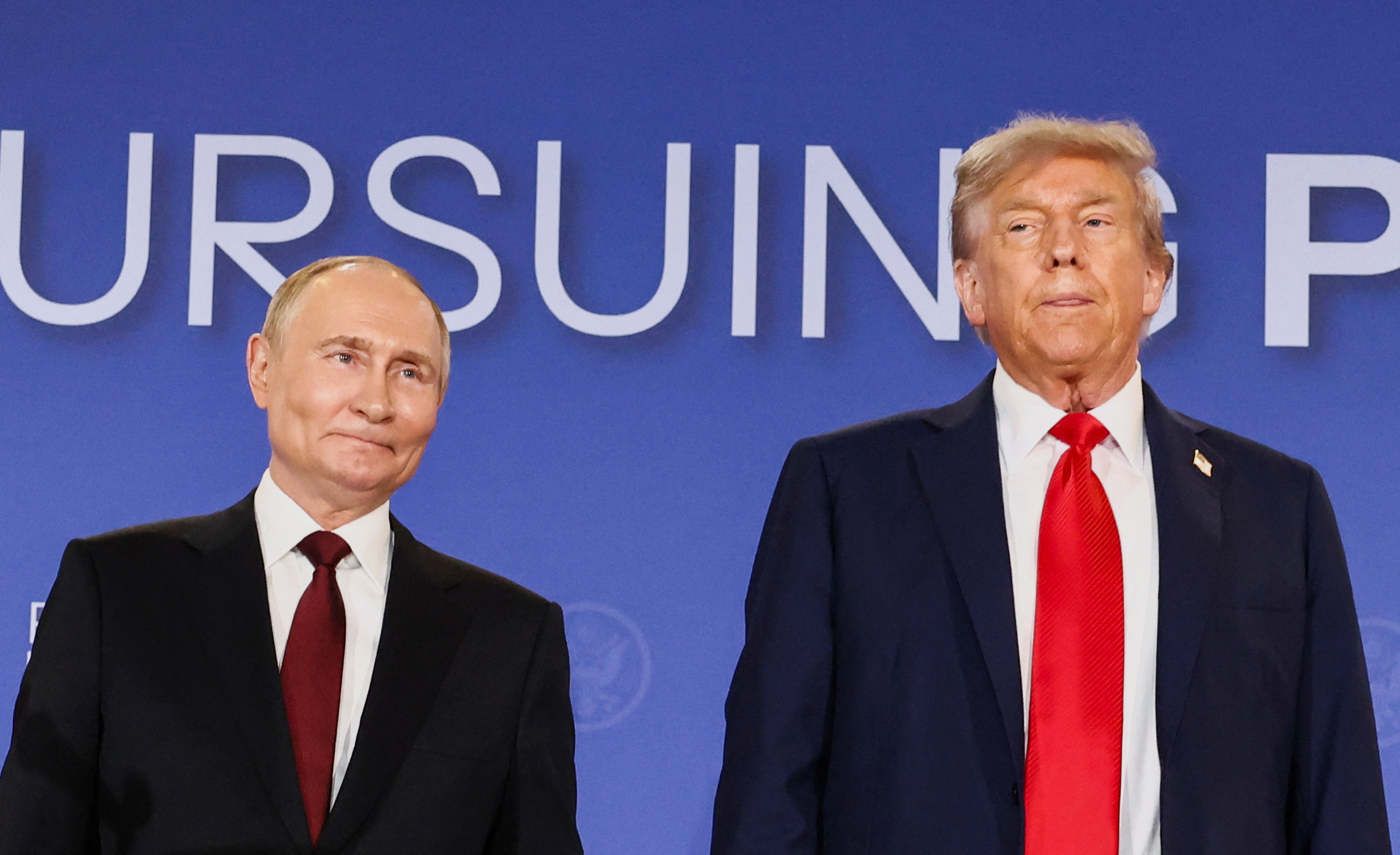 Putin diz que corrida nuclear já começou