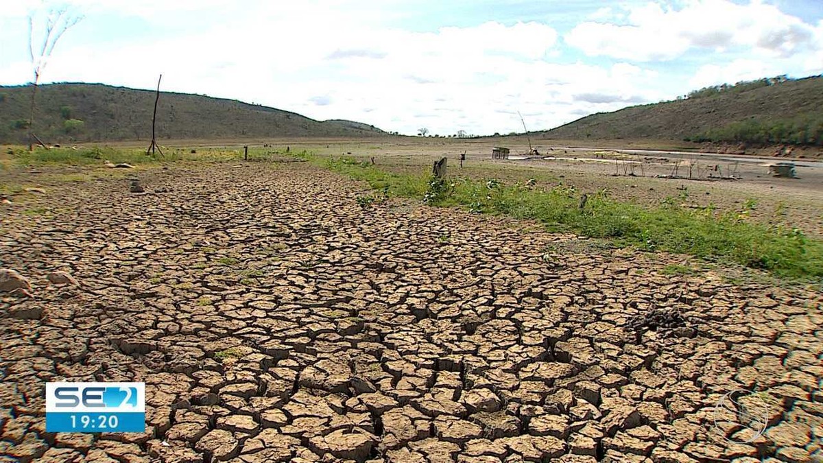 Seca em Sergipe: oito municípios declaram situação de emergência