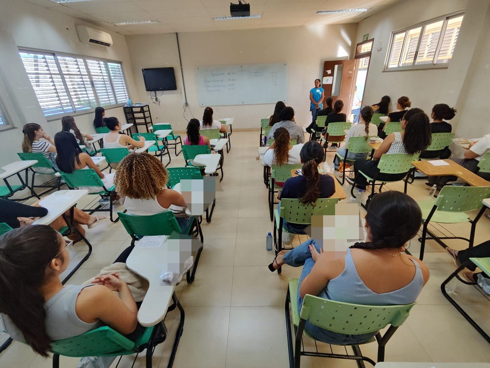 Mais de 50 vagas em cursos de graduação estão abertas na UFNT; seleção avalia histórico escolar