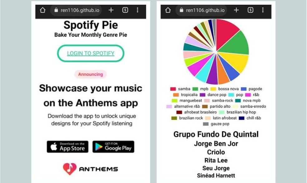 Como Entrar em Playlists Oficiais do Spotify 