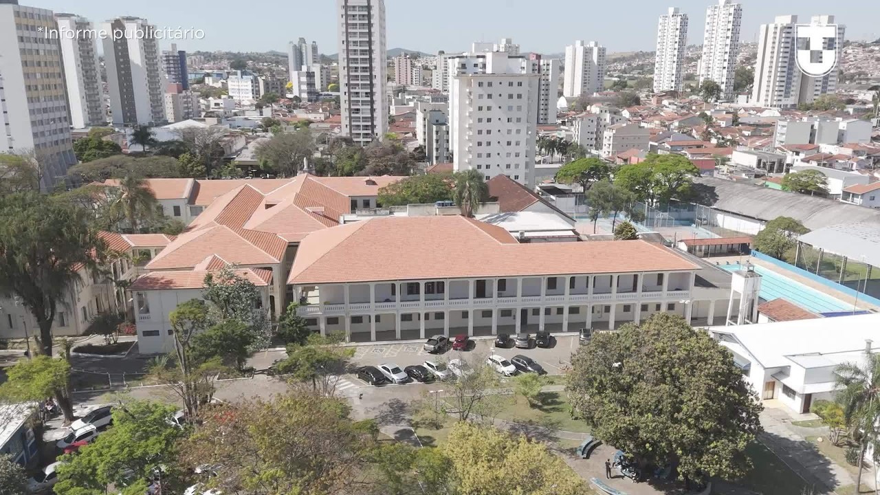 Medicina UNITAU reúne tradição e modernidade no campus Taubaté | G1