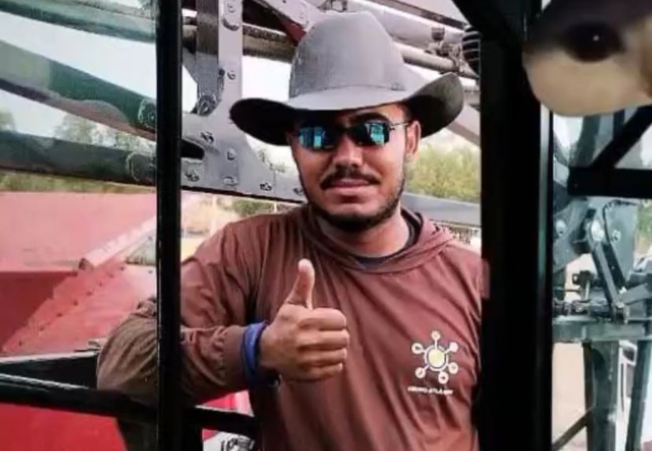 Quem é o jovem encontrado morto em represa após acidente com trator