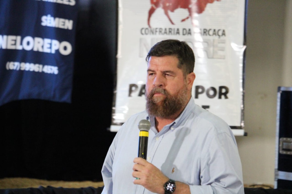 Especialista defiende gran auge en uso de tecnología para aumentar aún más la ganadería brasileña en presentación en Expo |  Mato Grosso del Sur