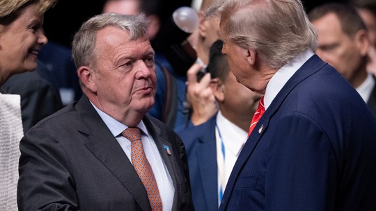 UE considera tarifa de 30% de Trump 'inaceitável', mas tentará negociar, diz ministro dinamarquês