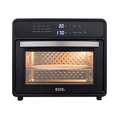 EOS Air Fryer Oven 30 litros Premium Digital EFE30APD