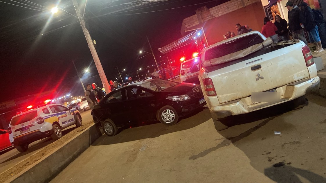 Criança de 3 anos morre atropelada por motorista sem CNH na Grande BH