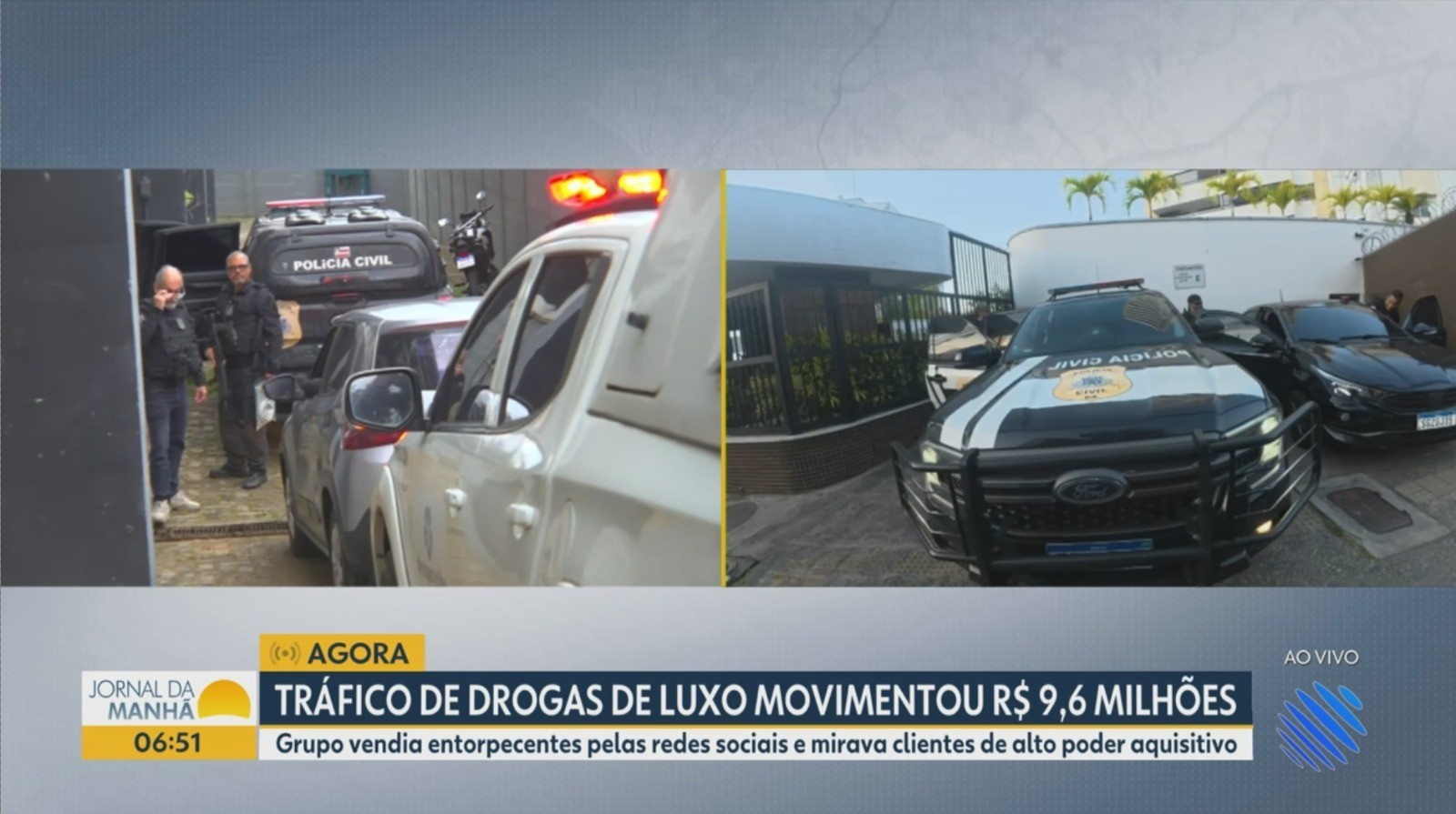 Vídeos do g1 e TV Bahia - quinta-feira, 24 de setembro de 2026