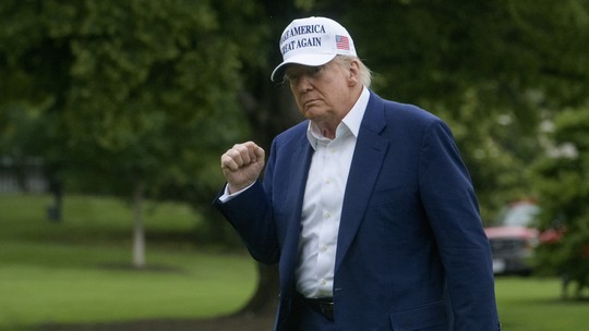 Trump vai conceder perdão presidencial a astros de TV condenados por fraude e evasão fiscal