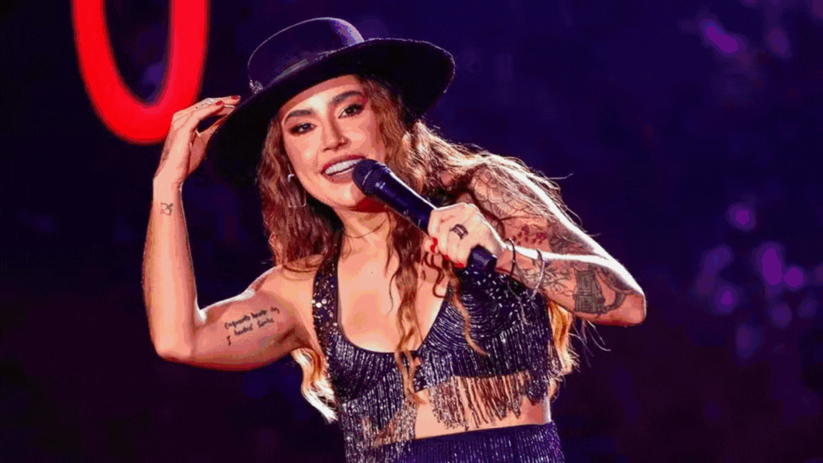 Lauana Prado, Leonardo, Hugo e Guilherme, exposições, reabertura do Carlos Gomes, e mais: confira a agenda cultural no ES