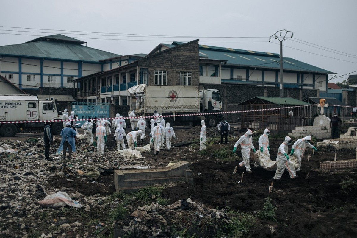 Grupo rebelde M23 declara cessar-fogo no Congo; ao menos 700 morreram em conflitos, diz ONU