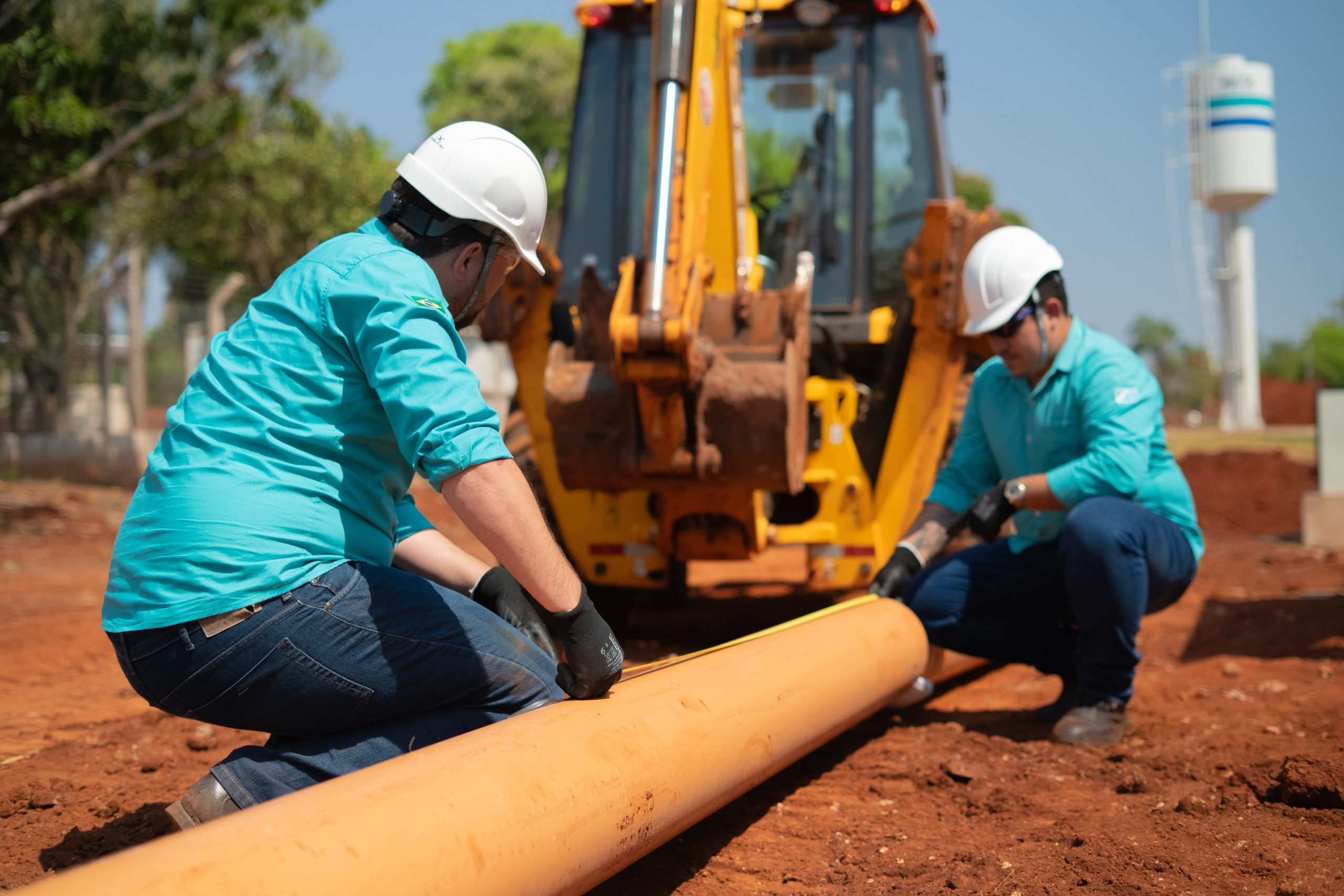 Em Mato Grosso do Sul, cobertura de esgoto alcança 75% da população do estado