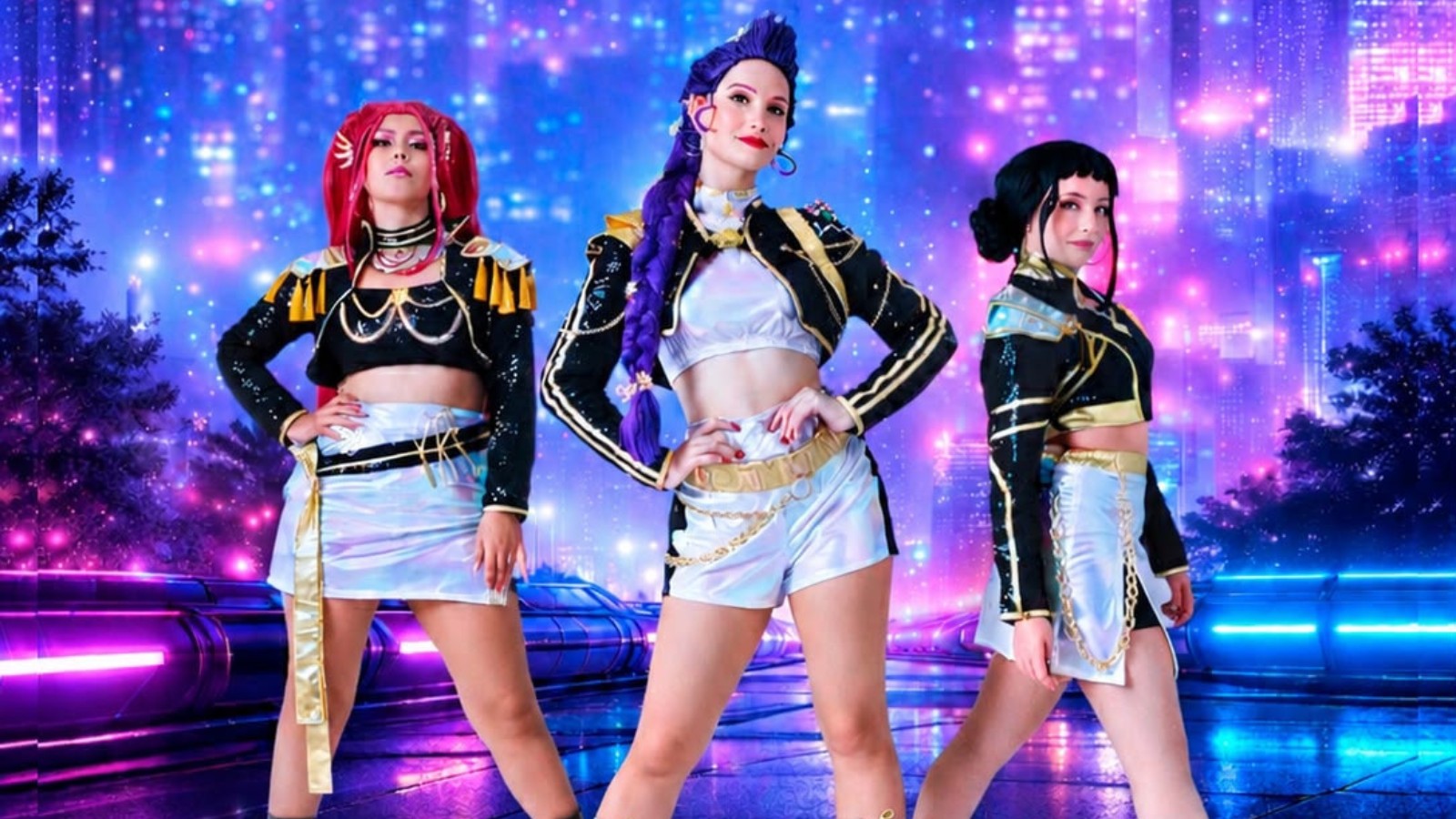 Estrelas do K-pop tomam conta do Pátio Limeira Shopping neste sábado