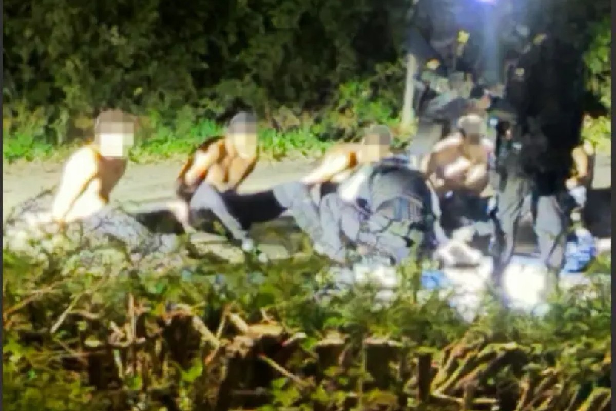Como fazendeira ajudou polícia a prender suspeitos de ataque a base militar no Reino Unido
