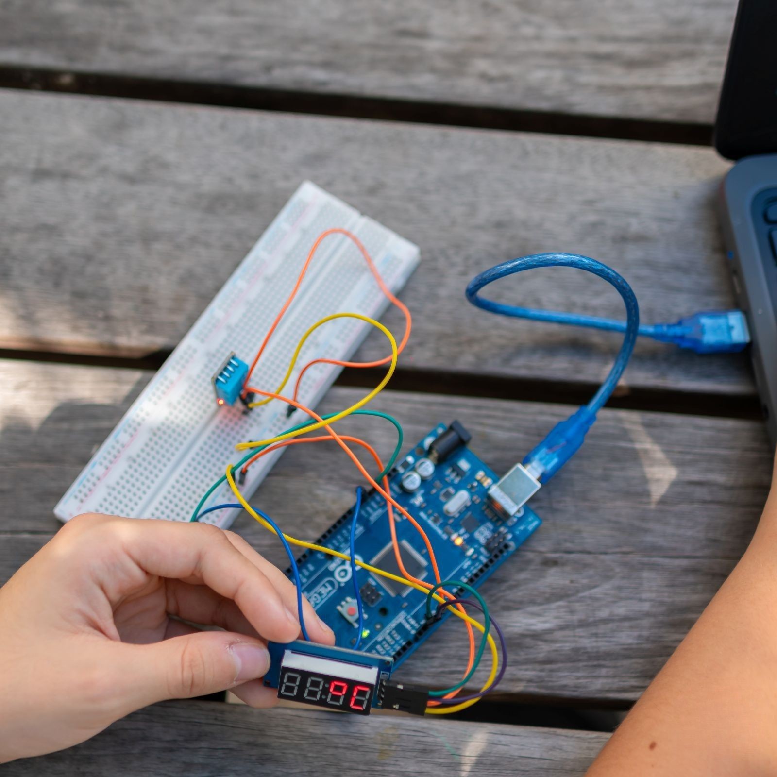 Robótica Educativa na sua Escola