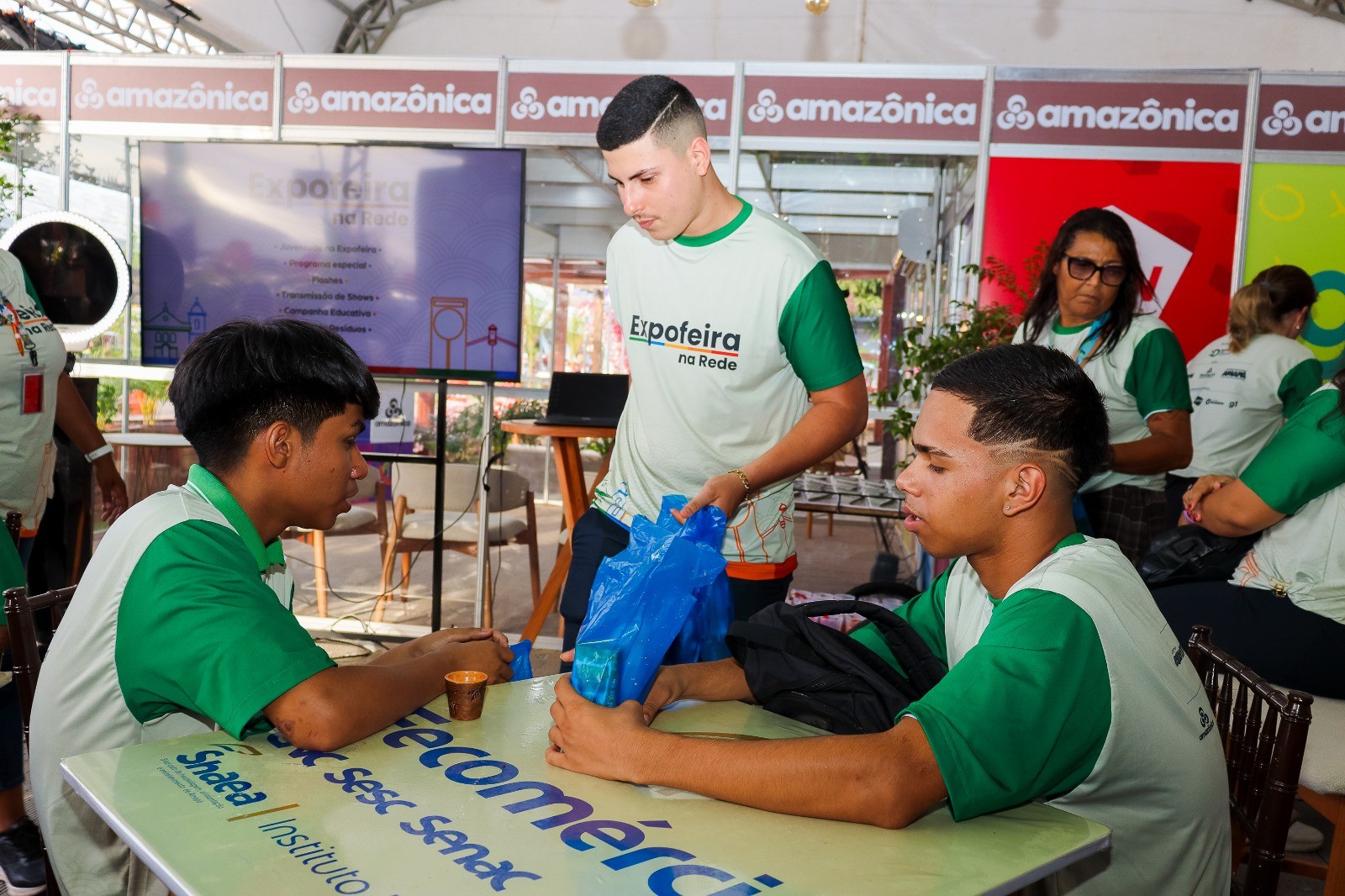 Alunos da rede pública viverão experiência interativa sobre inovação, cultura e desenvolvimento regional