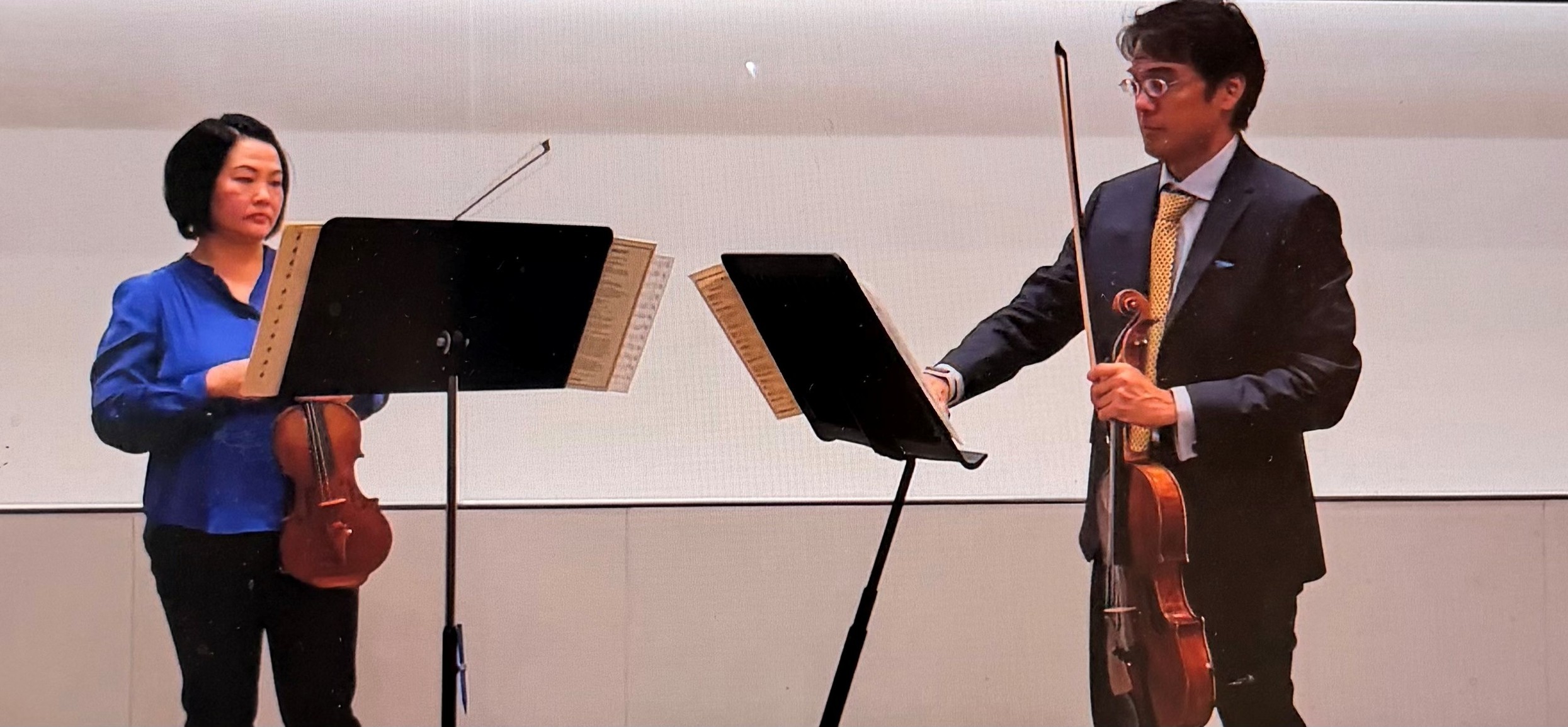 Concertos sob medida para pacientes com demência