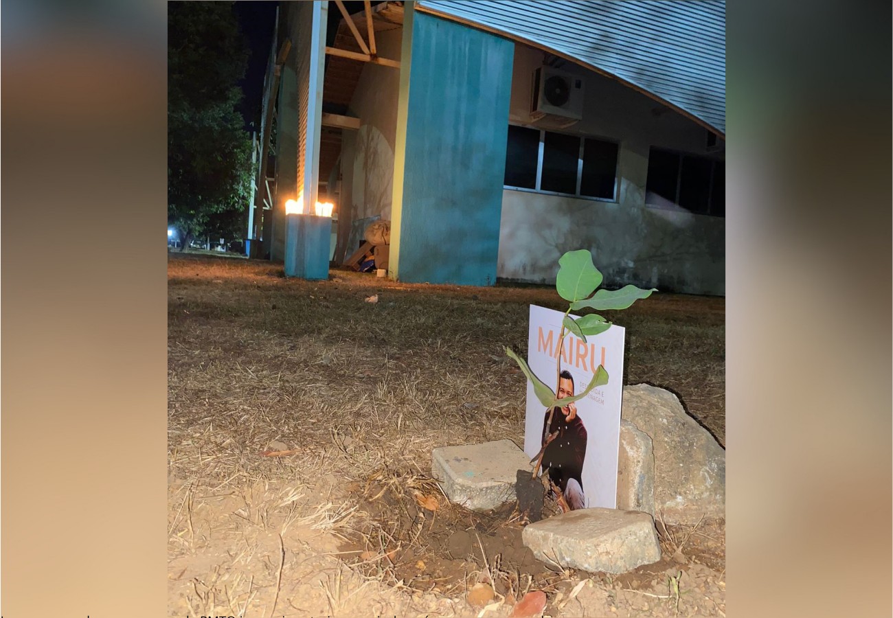 Amigos e professores fazem homenagem ao pesquisador indígena Mairu Karajá: 'Líder que inspirava muitos'