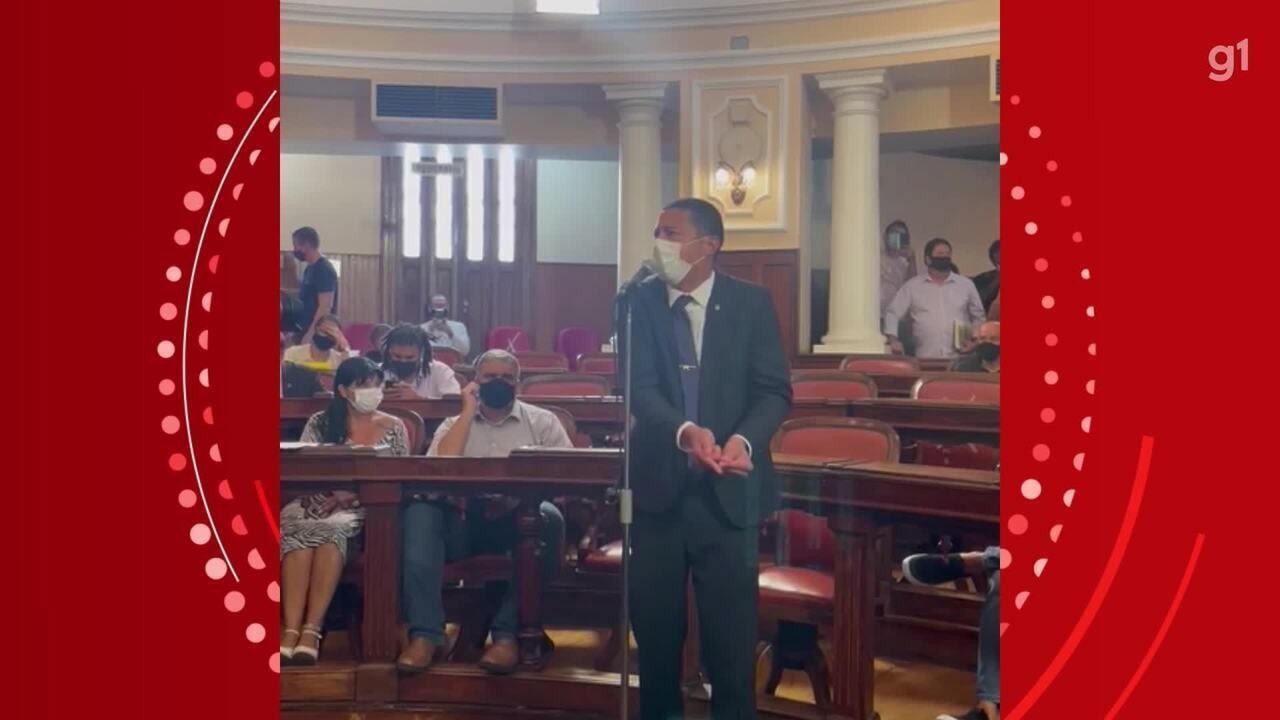 Vereadora de Niterói relata intolerância e transfobia em discussão de PL para criação do dia de Maria Mulambo | G1