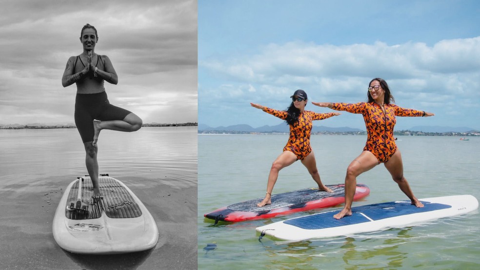 Renata e Márcia decidiram transformar a própria experiência em um projeto coletivo — Foto: Reprodução/TV Globo