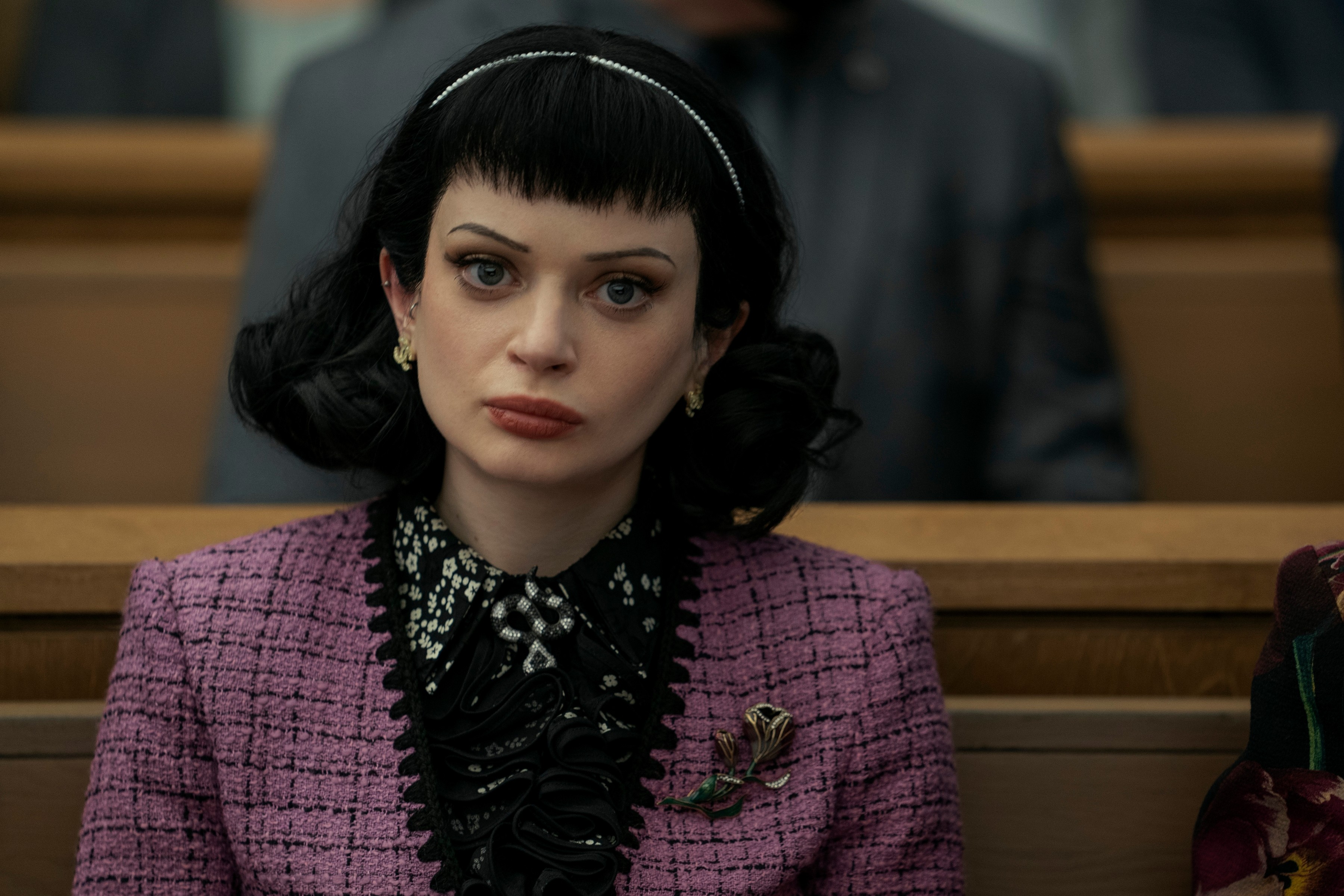 Ruth Codd, de 'Celebrity Traitors' e 'Como Treinar o Seu Dragão' fala de segunda amputação de perna