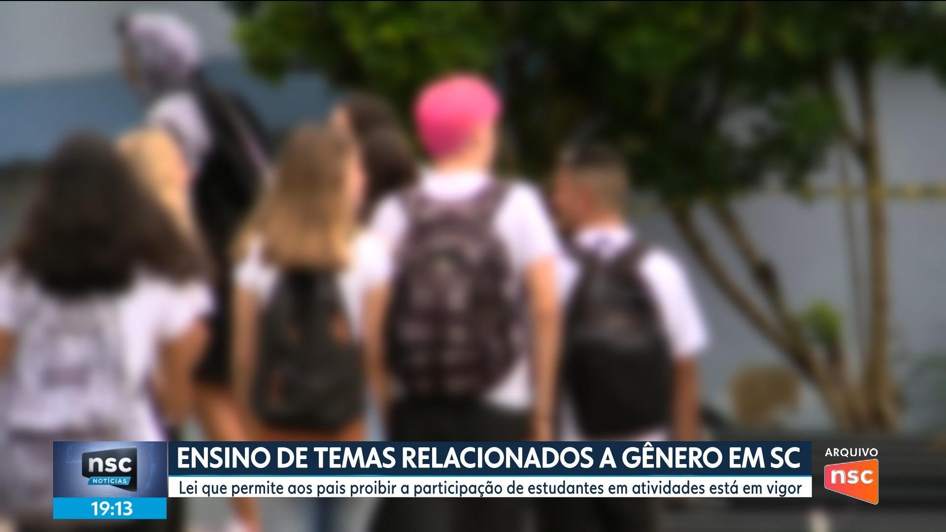 NSC Notícias de quarta-feira, 22 de abril de 2026