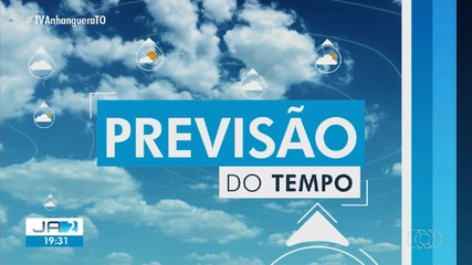 Veja a previsão do tempo para o fim de semana